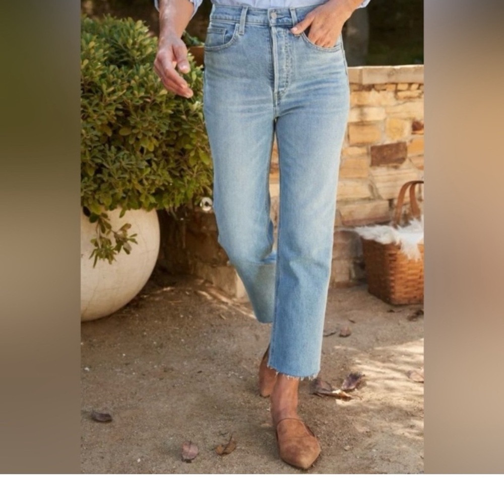 Frank and Eileen Monaghan Jeans